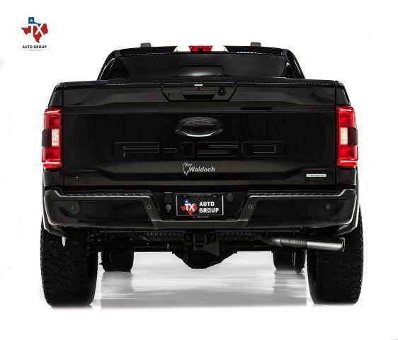 used 2022 Ford F-150 car, priced at $49,995