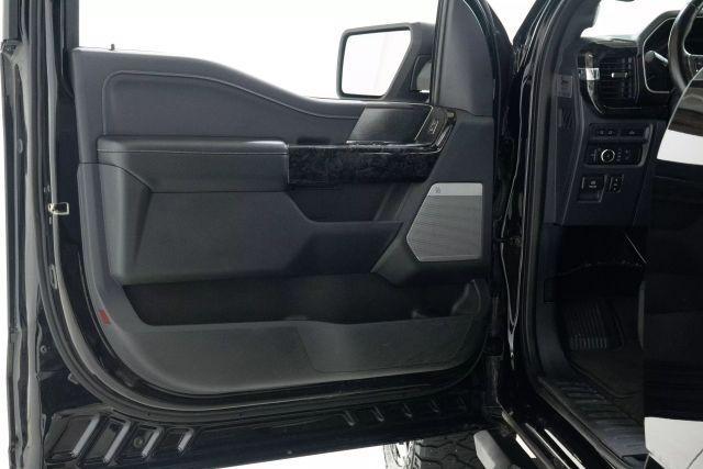 used 2022 Ford F-150 car, priced at $49,995