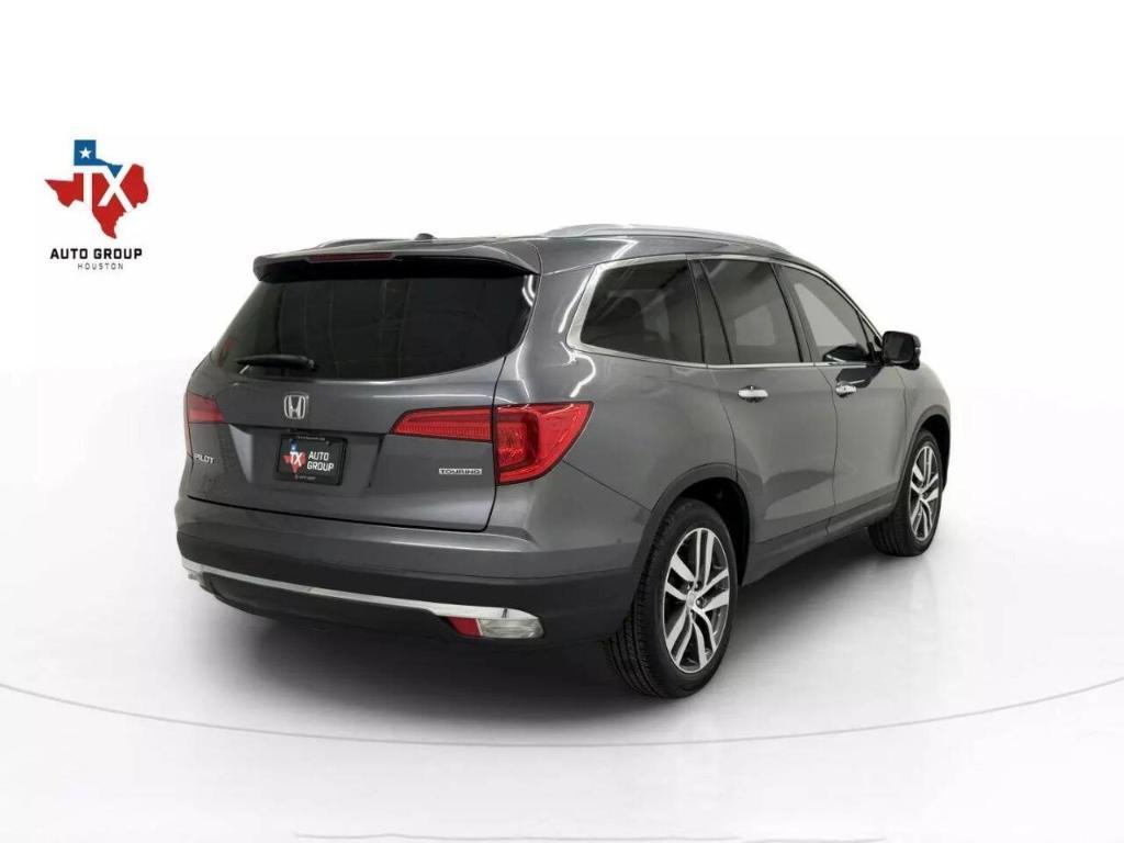 used 2017 Honda Pilot car, priced at $18,833