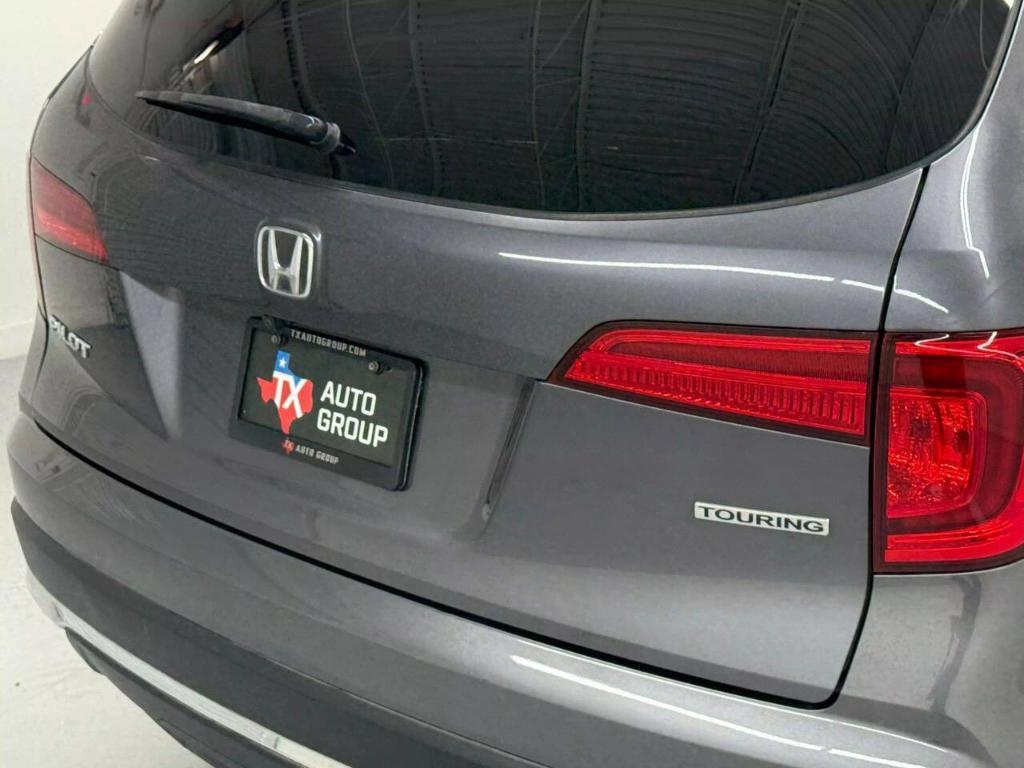 used 2017 Honda Pilot car, priced at $18,833