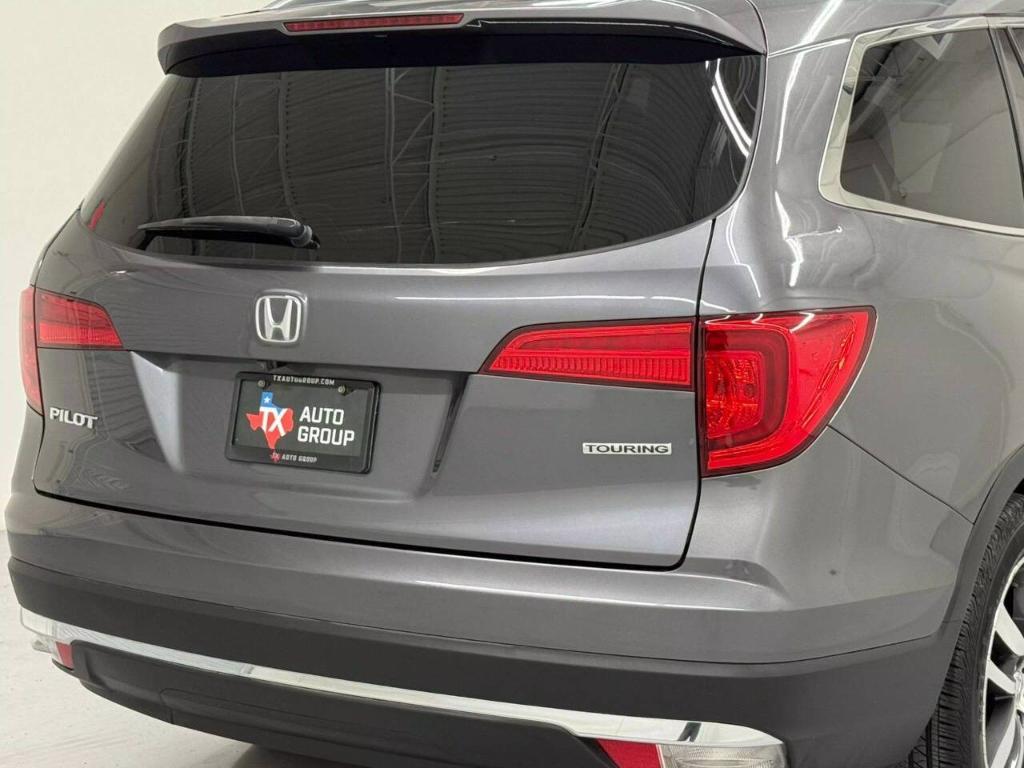 used 2017 Honda Pilot car, priced at $18,833