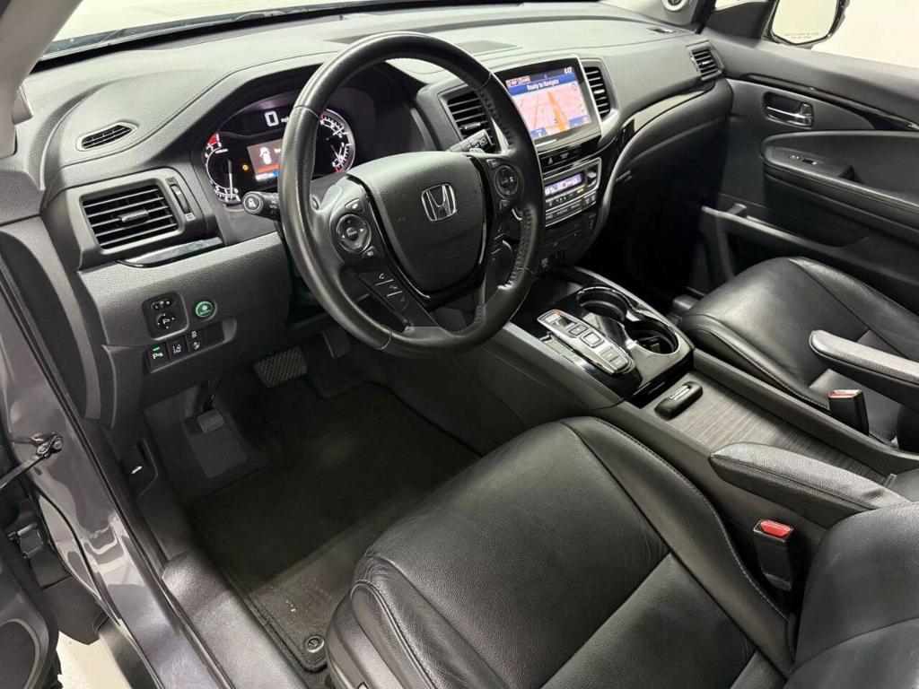 used 2017 Honda Pilot car, priced at $18,833