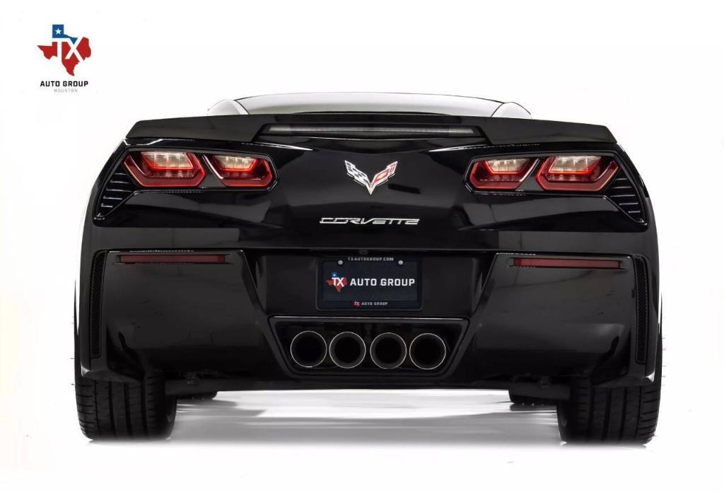 used 2014 Chevrolet Corvette Stingray car, priced at $49,995