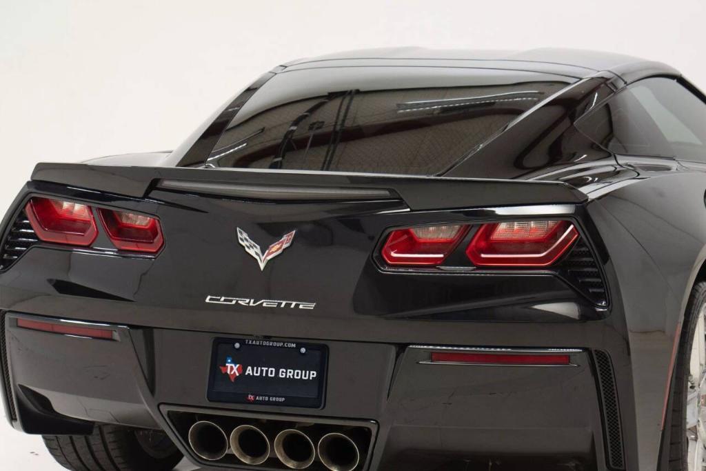 used 2014 Chevrolet Corvette Stingray car, priced at $49,995