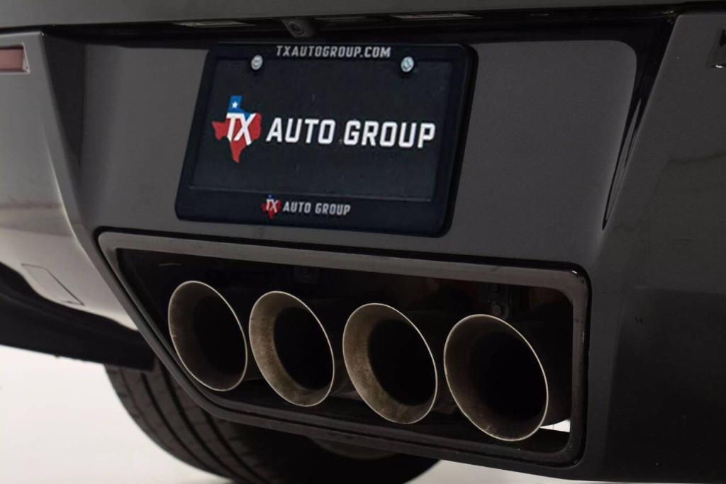 used 2014 Chevrolet Corvette Stingray car, priced at $49,995