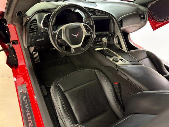 used 2014 Chevrolet Corvette Stingray car, priced at $40,995