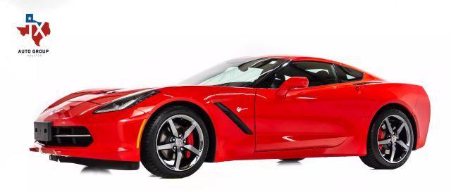 used 2014 Chevrolet Corvette Stingray car, priced at $40,995