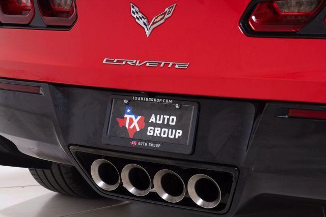 used 2014 Chevrolet Corvette Stingray car, priced at $40,995