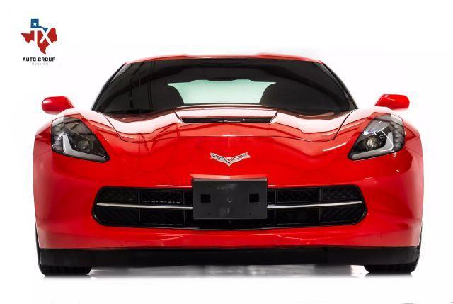 used 2014 Chevrolet Corvette Stingray car, priced at $40,995