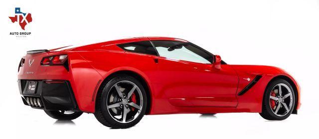 used 2014 Chevrolet Corvette Stingray car, priced at $40,995