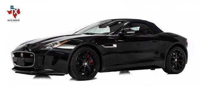 used 2015 Jaguar F-TYPE car, priced at $22,995