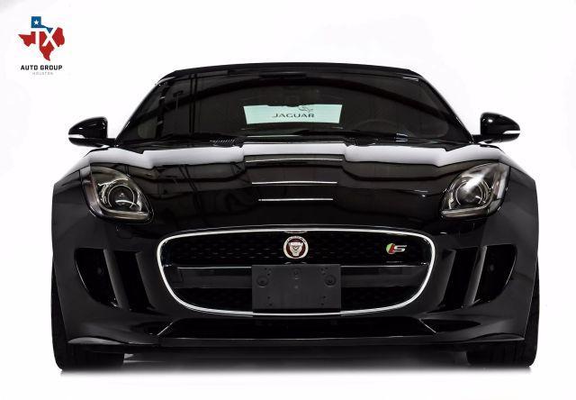 used 2015 Jaguar F-TYPE car, priced at $22,995