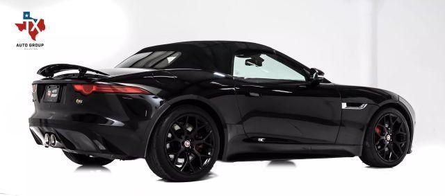 used 2015 Jaguar F-TYPE car, priced at $22,995