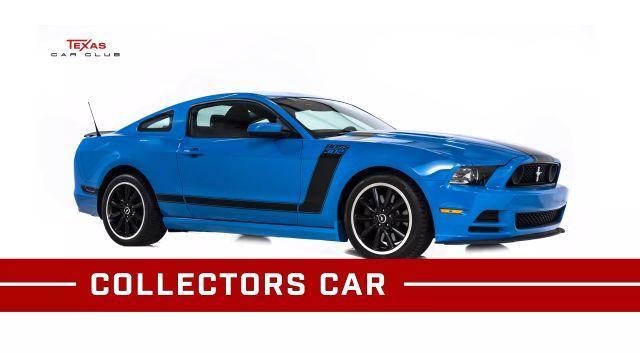 used 2013 Ford Mustang car, priced at $64,995