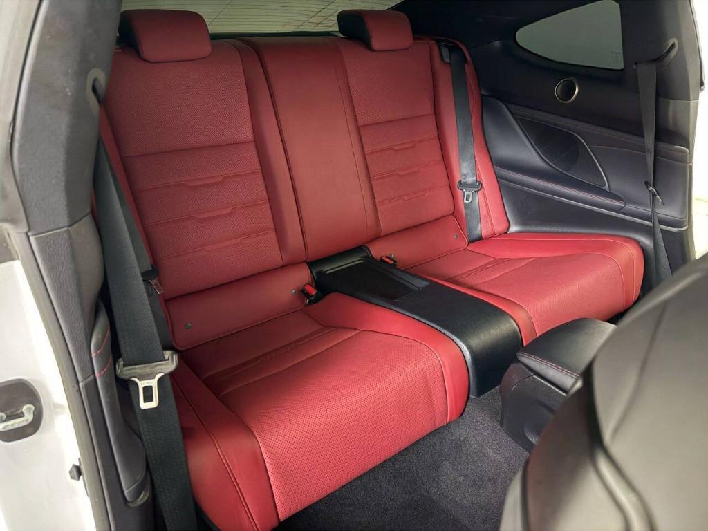 used 2020 Lexus RC 350 car, priced at $32,250