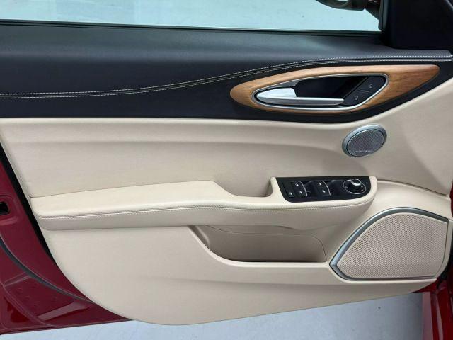 used 2017 Alfa Romeo Giulia car, priced at $16,995