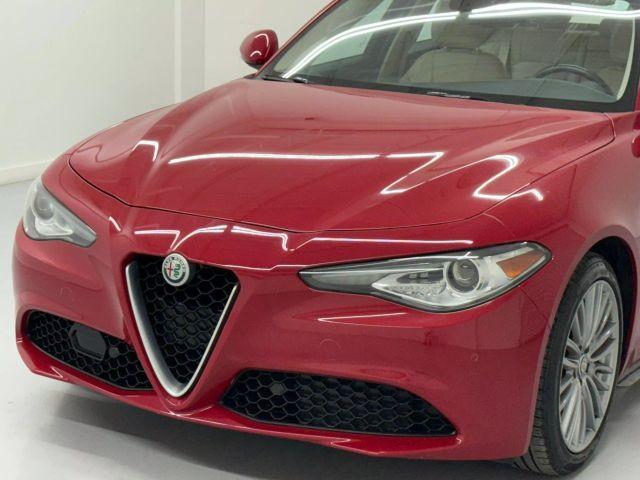 used 2017 Alfa Romeo Giulia car, priced at $16,995