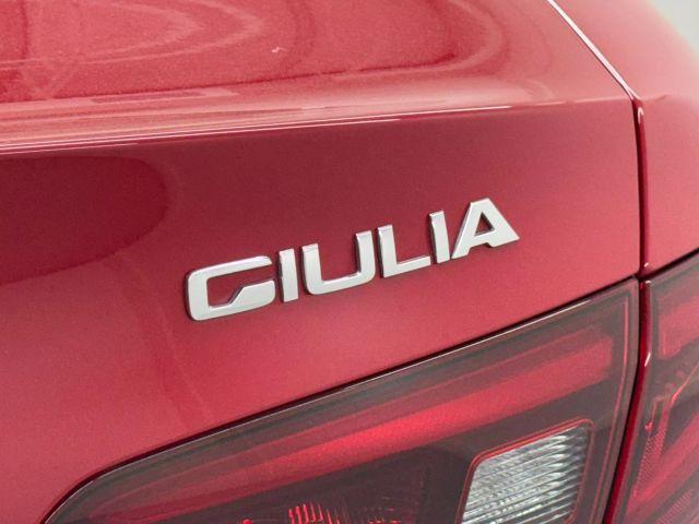 used 2017 Alfa Romeo Giulia car, priced at $16,995