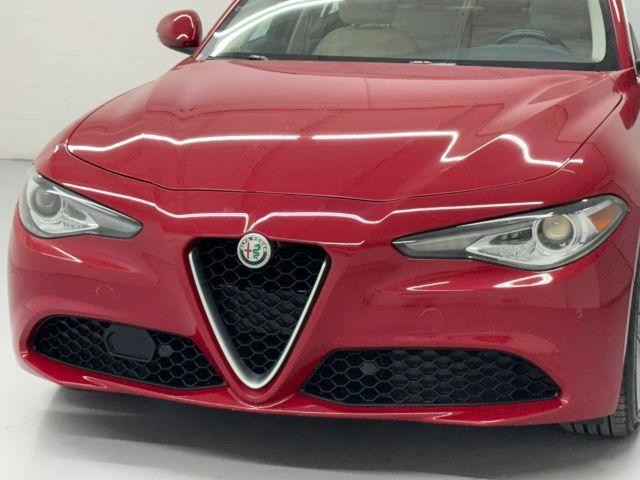 used 2017 Alfa Romeo Giulia car, priced at $16,995