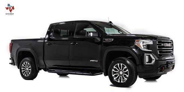 used 2019 GMC Sierra 1500 car, priced at $38,995