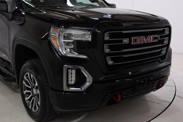 used 2019 GMC Sierra 1500 car, priced at $38,995