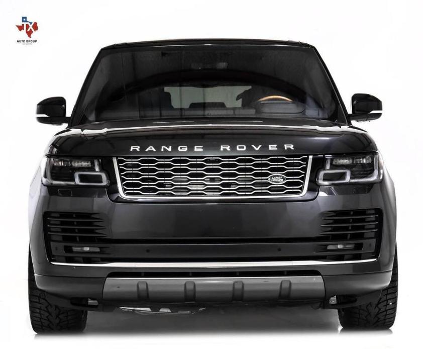 used 2019 Land Rover Range Rover car, priced at $51,495