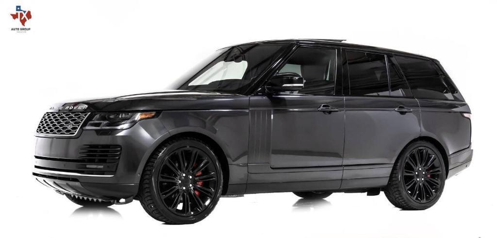 used 2019 Land Rover Range Rover car, priced at $51,495