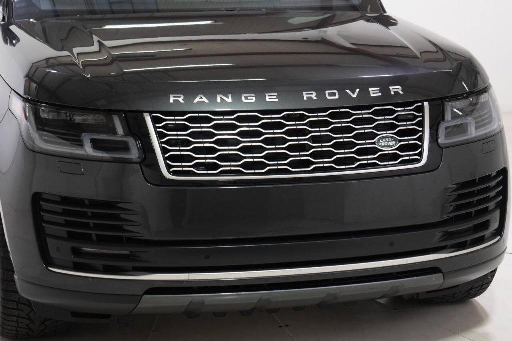 used 2019 Land Rover Range Rover car, priced at $51,495