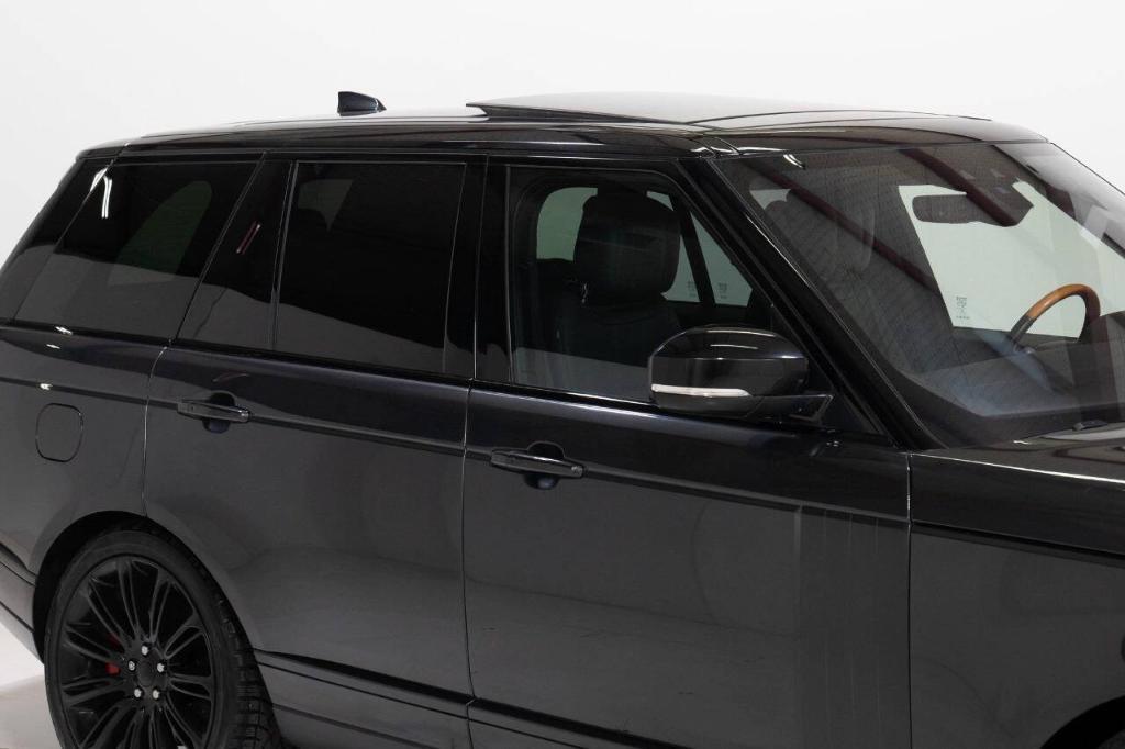 used 2019 Land Rover Range Rover car, priced at $51,495