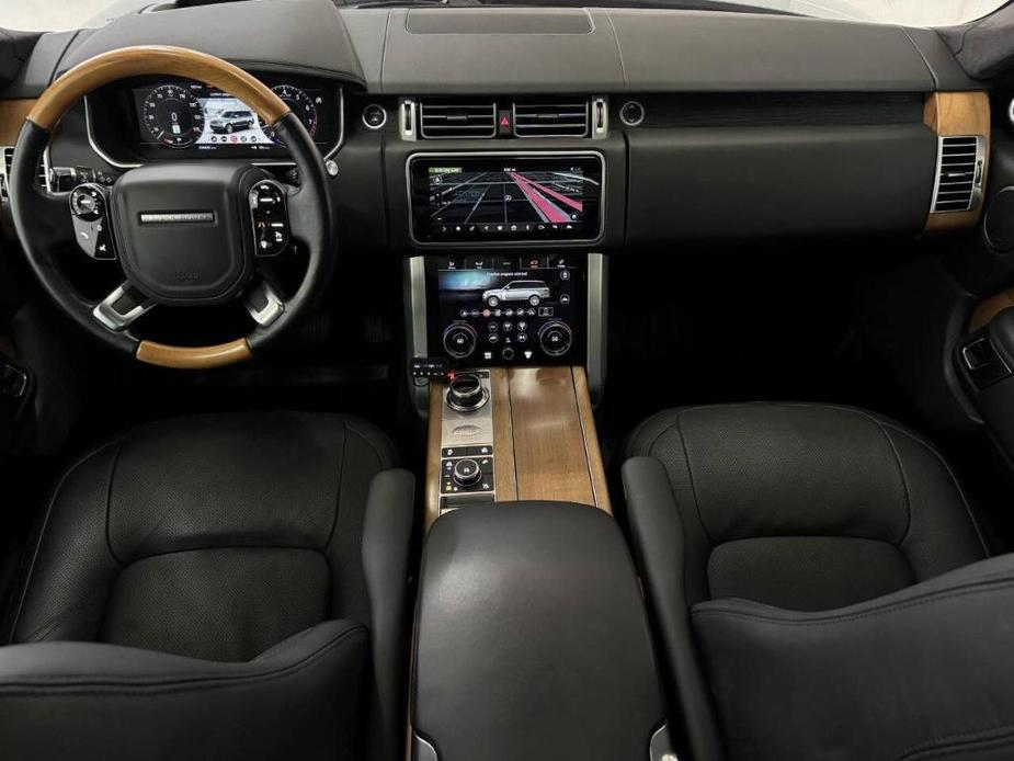 used 2019 Land Rover Range Rover car, priced at $51,495