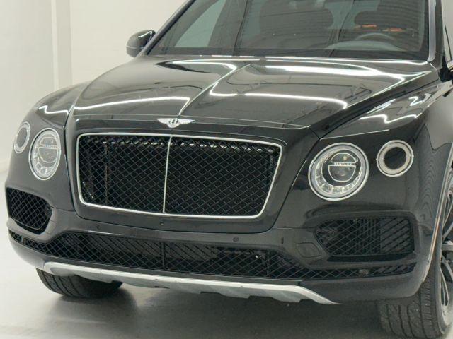 used 2019 Bentley Bentayga car, priced at $87,733