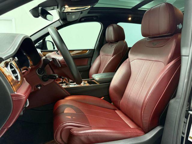 used 2019 Bentley Bentayga car, priced at $87,733
