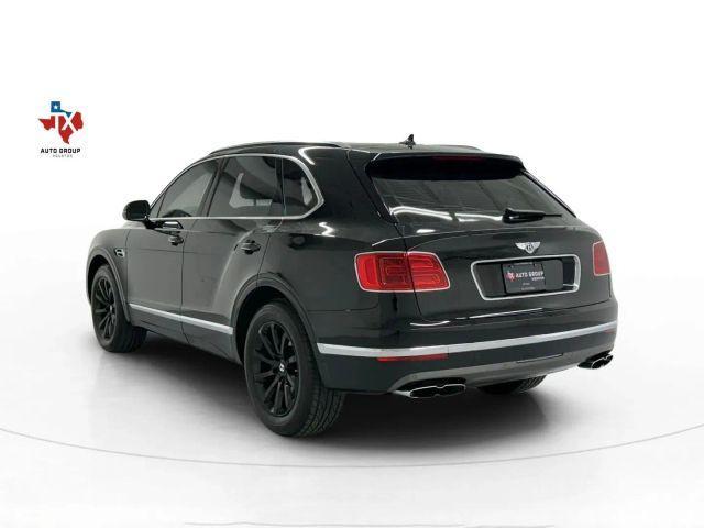 used 2019 Bentley Bentayga car, priced at $87,733
