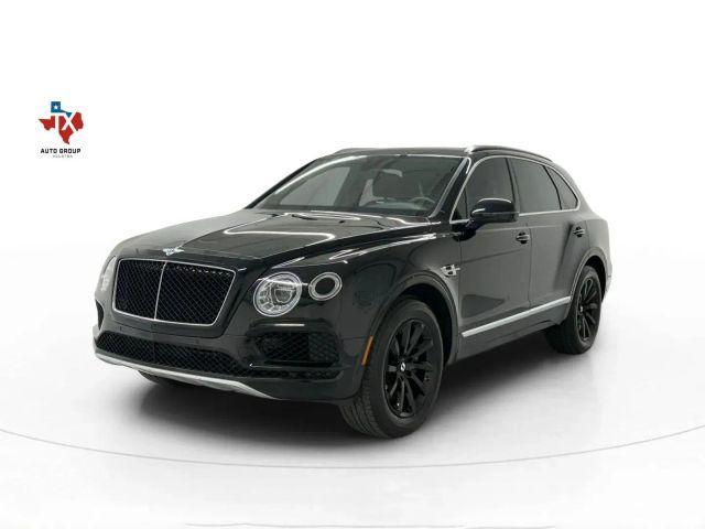 used 2019 Bentley Bentayga car, priced at $87,733