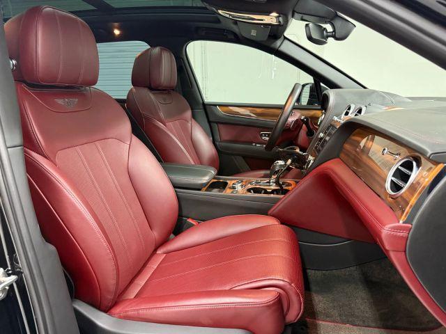 used 2019 Bentley Bentayga car, priced at $87,733