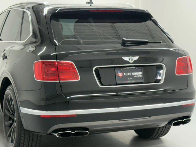 used 2019 Bentley Bentayga car, priced at $87,733