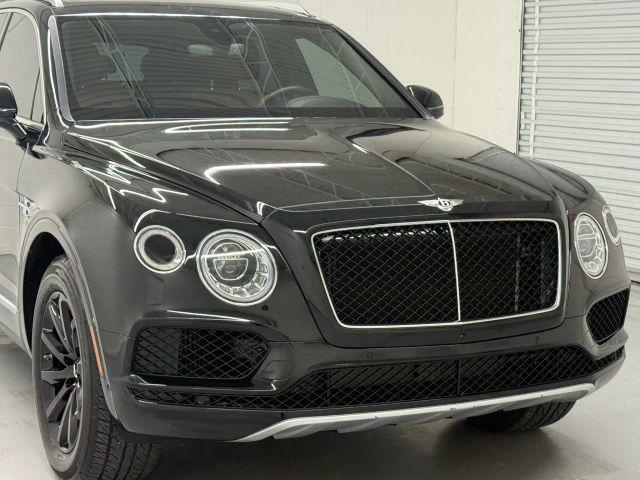 used 2019 Bentley Bentayga car, priced at $87,733