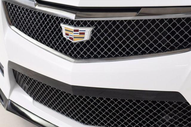 used 2017 Cadillac ATS-V car, priced at $38,995