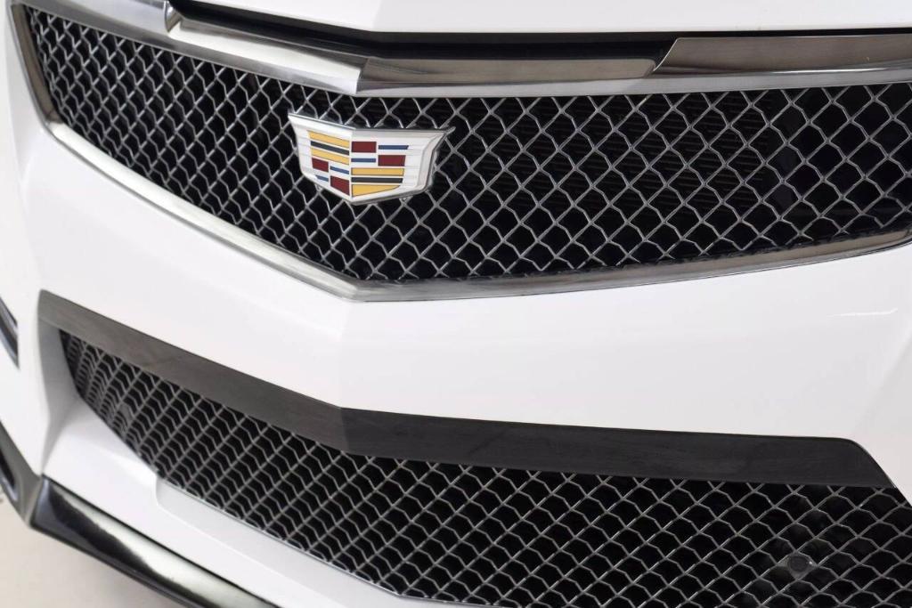 used 2017 Cadillac ATS-V car, priced at $38,500
