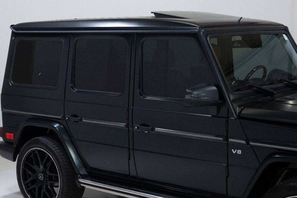 used 2012 Mercedes-Benz G-Class car, priced at $42,395