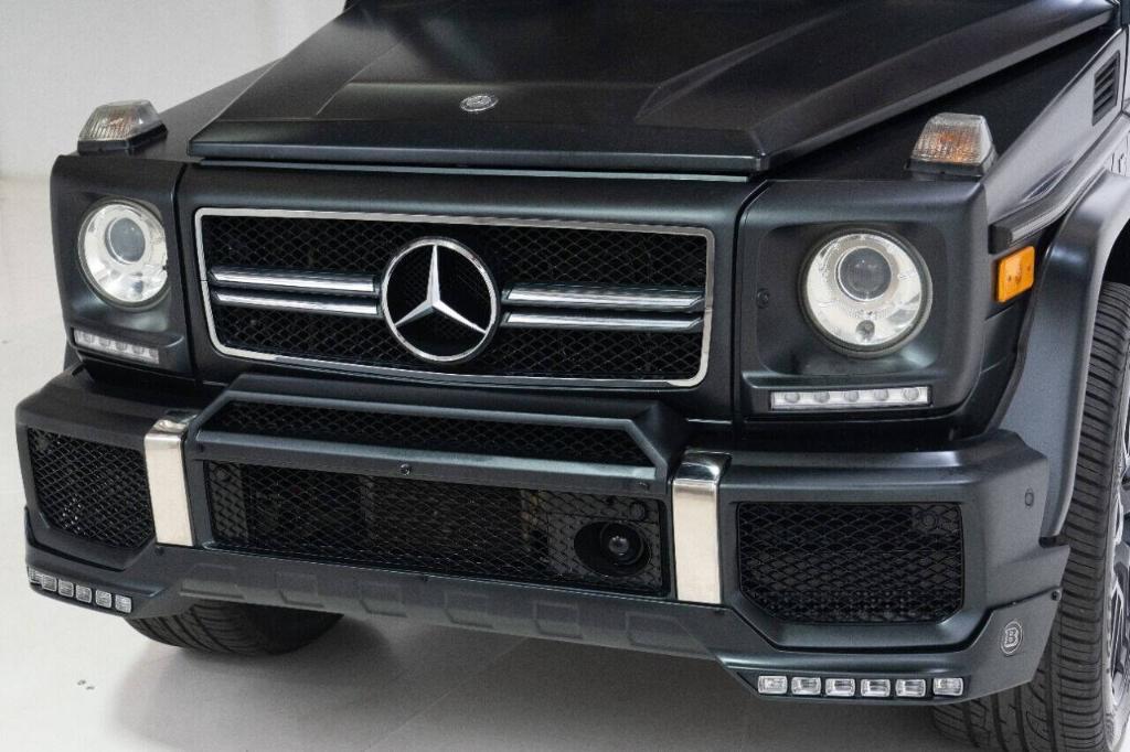 used 2012 Mercedes-Benz G-Class car, priced at $42,395