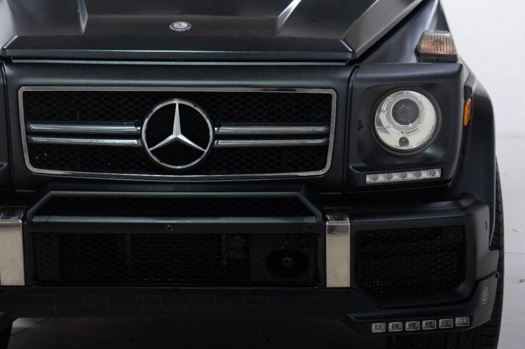 used 2012 Mercedes-Benz G-Class car, priced at $42,395