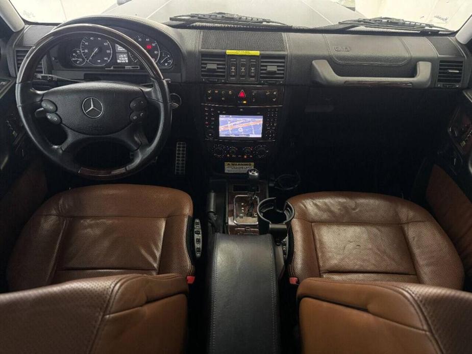 used 2012 Mercedes-Benz G-Class car, priced at $42,395