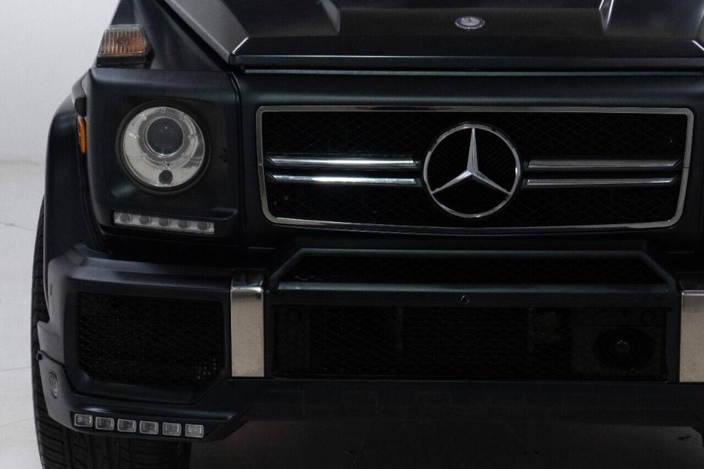 used 2012 Mercedes-Benz G-Class car, priced at $42,395