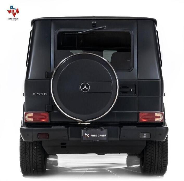 used 2012 Mercedes-Benz G-Class car, priced at $42,395