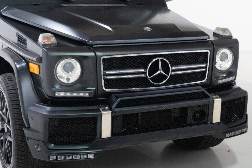 used 2012 Mercedes-Benz G-Class car, priced at $42,395