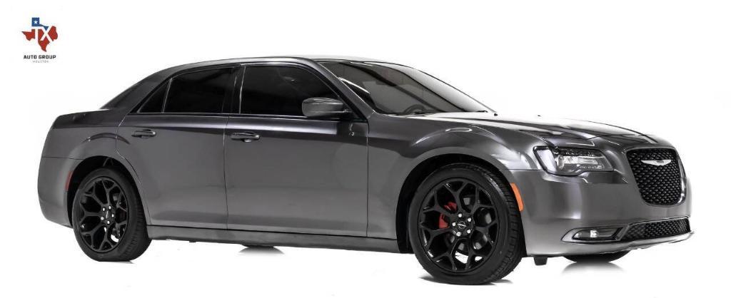 used 2018 Chrysler 300 car, priced at $20,999