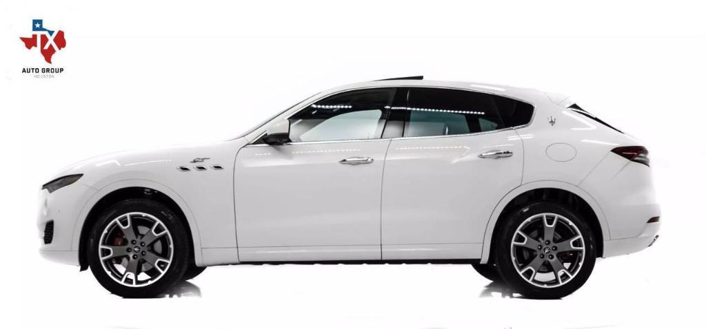 used 2023 Maserati Levante car, priced at $46,500