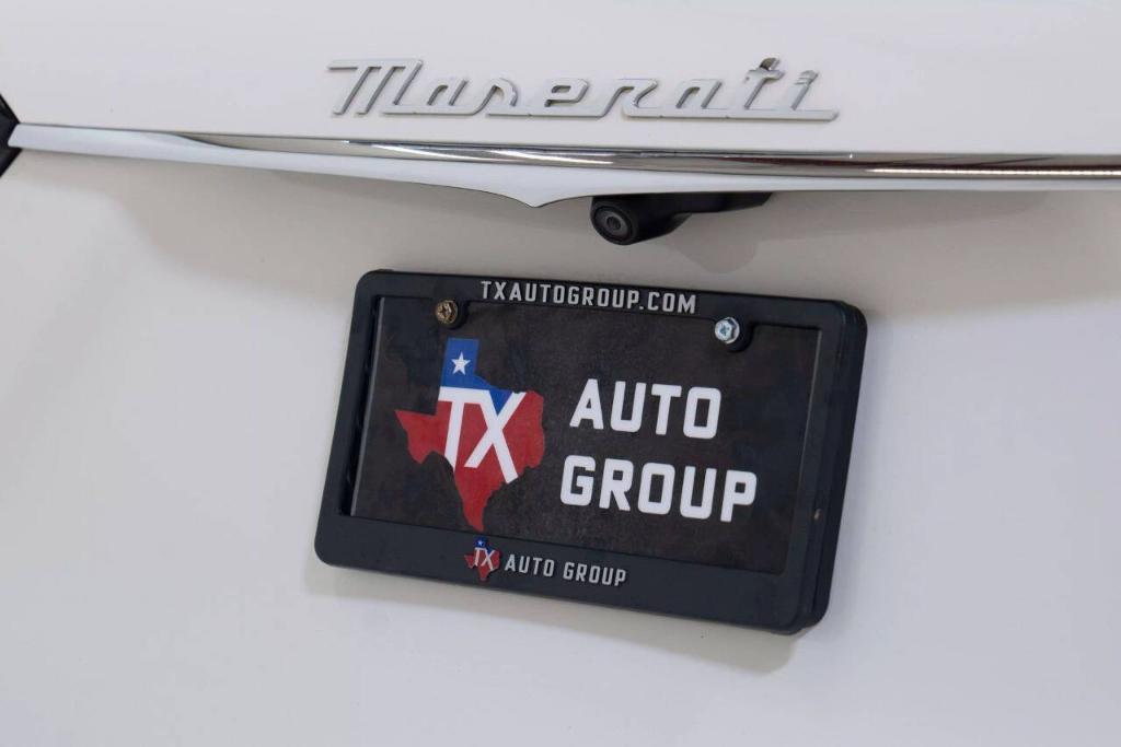 used 2023 Maserati Levante car, priced at $46,500