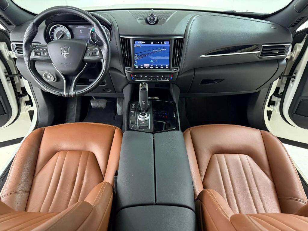 used 2023 Maserati Levante car, priced at $46,500